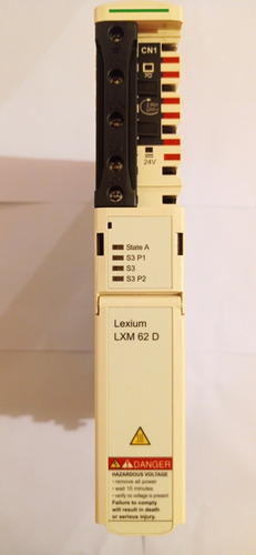 Servo Drive Schneider Electric Modelo Lxm62dd45c21000