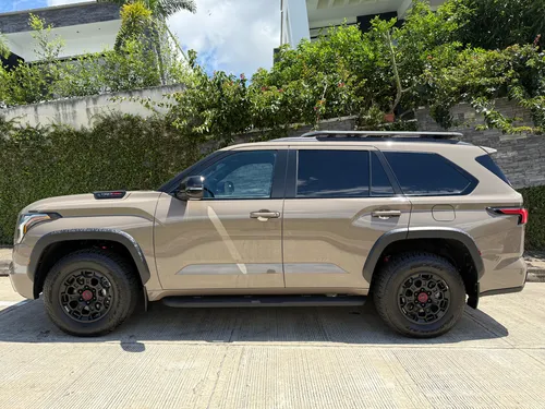 Toyota Sequoia 3.5 V6 Trd Pro