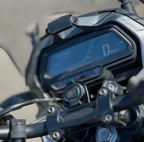Imagen 12 de 22 de Bajaj Dominar 400 Tourer - Unico Moto Canning