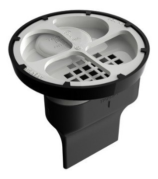 Anti Espuma E Anti Dengue 100mm - Tigre