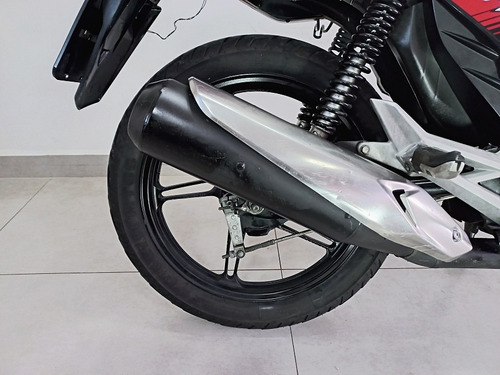 Imagem 12 de 15 de Honda Cg 160 Fan 2018