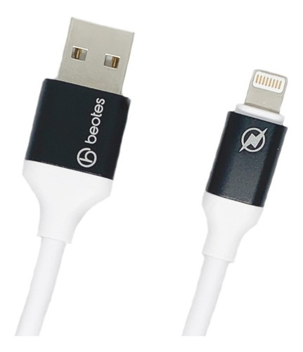 Cable Para iPhone iPad Carga Rápida 150 Cm 