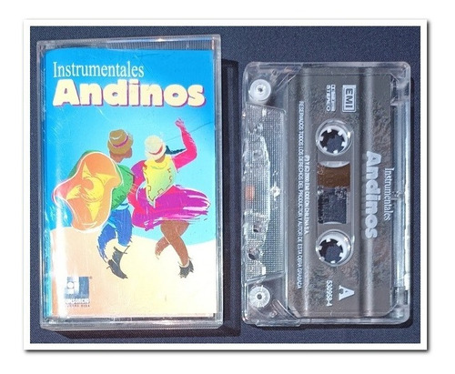 Cassette Andinos