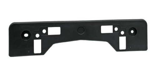 Portaplaca Del Rav4 2009-2010-2011-2012 Base Ald