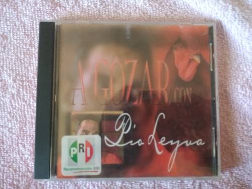 A Gozar Con Pio Leyva Cd Música Cubana