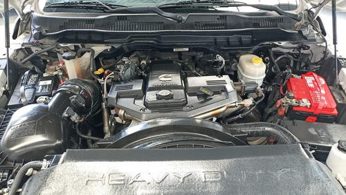 2017 Ram 2500 Hd Limited Box Diesel Cummins