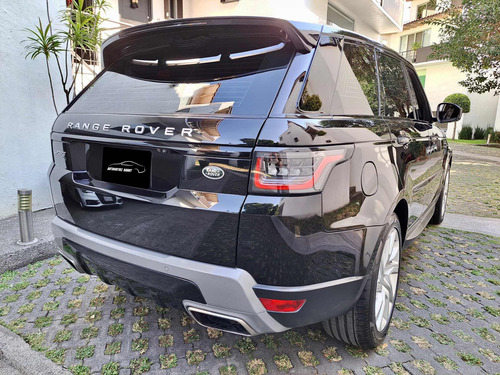 Land Rover Range Rover Sport 3.0 Hse Dynamic At