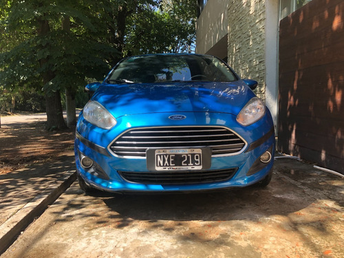 Ford Fiesta Kinetic Design 1.6 Se Plus Powershift 120cv