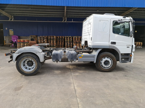 Imagen 4 de 15 de Mercedes Benz Atego 1725