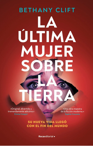 La Ultima Mujer Sobre La Tierra - Clift,bethany