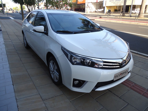 Imagem 1 de 14 de Toyota Corolla - 2016/2017 1.8 Dual Gli Multi-drive (flex)