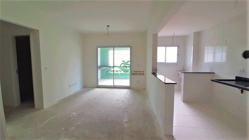 Imagem 4 de 23 de Apartamento Á Venda Em Mongaguá!! - 8