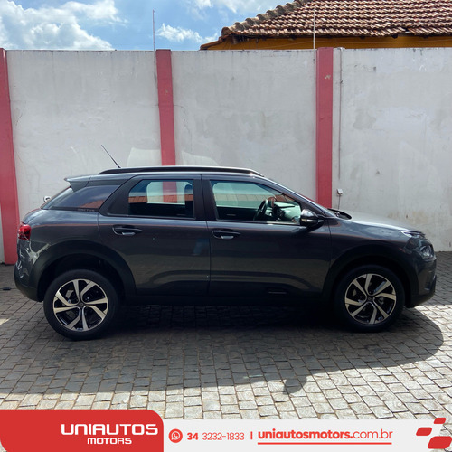 Citroën C4 CACTUS FEEL 1.6 16V FLEX AUT.