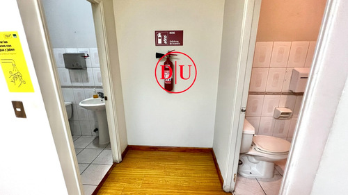 4 Oficinas Fusionadas En Arriendo Edificio Tarapacá