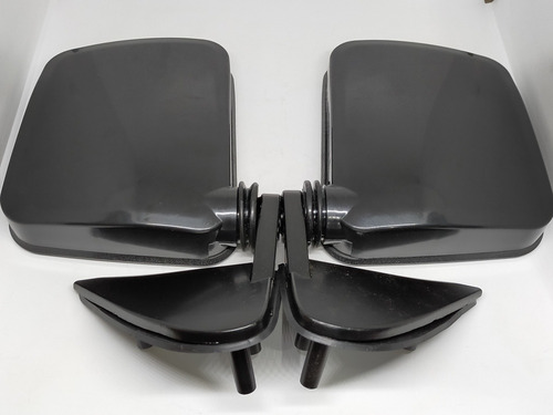 Imagen 2 de 8 de Espejo Lateral Nissan Np300 99-15 Pick Up D21 94-07 Juego