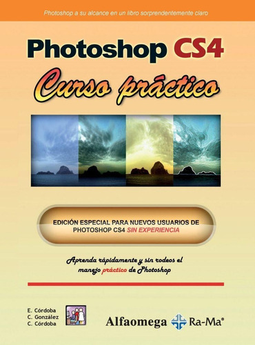 Libro Photoshop Cs4 - Curso Práctico