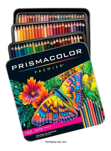 Lápices De Colores Prismacolor Set 132