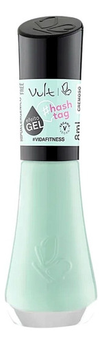 Esmalte Cremoso Hashtag Efeito Gel #vidafitness Vult 8ml