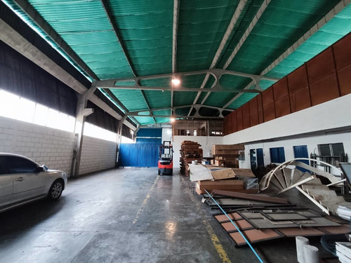 Imagen 8 de 12 de Galpon Industrial Zona Comercial De Paramillo Tu Inmueble Tachira De 2800 Metros