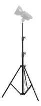 Comprar Trípode Estudio Fotográfico Iluminación 2.1 Mts Regulable  
