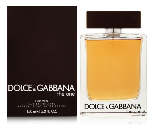 Perfume Dolce & Gabbana The One Edt 150ml Para Hombre