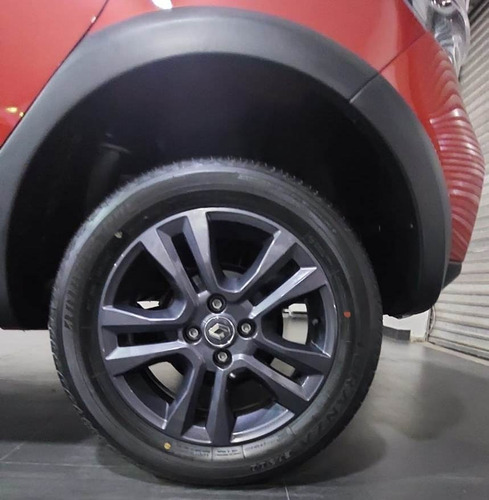 Imagen 14 de 25 de Renault Sandero Stepway 1.6 16v Zen Ft