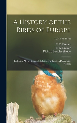 Libro A History Of The Birds Of Europe: Including All The...