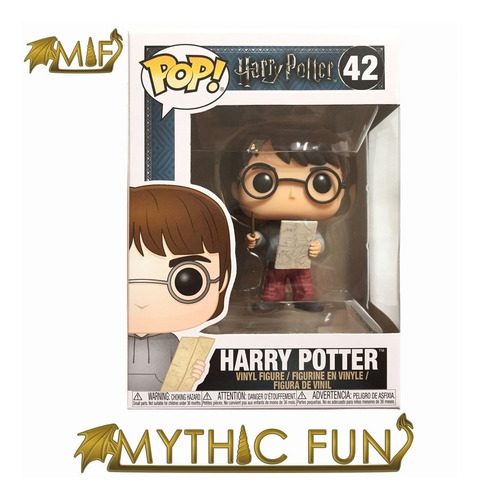 Funko Pop Harry Potter - Harry Potter 42