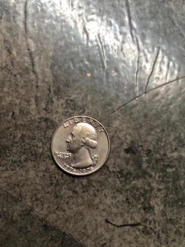 Moneda Conmemorativa Quarter Dollar (Usado)