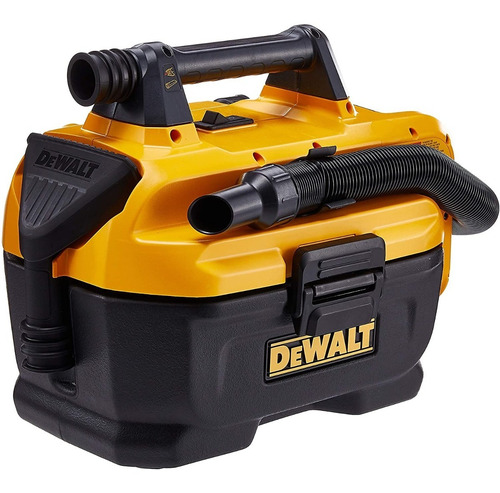 Dewalt Dcv580h 20v Max Aspiradora En Seco Y Húmedo