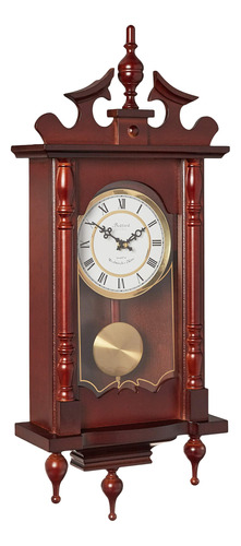 Bedford Clock Collection Reloj De Pared Clasico De 31 Pulgad