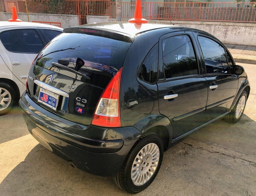 Citroen C3 Exclusive 2008
