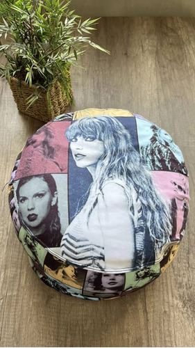 Taylor Swift Swifties - Puff Tematico