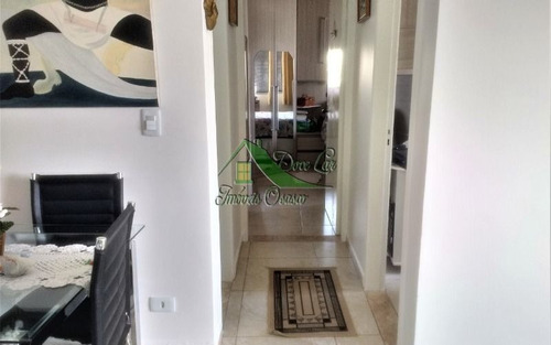 Imagem 3 de 12 de Ótimo Apartamento. Edifício Mareska. Vila Boa Vista. Barueri.