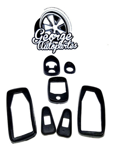 Empaques Manija Vocho 2001 Tipo Original Kit Comp