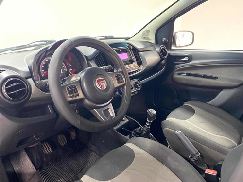 Fiat Uno 1.4 Way Lx 2018 Financio 100 % Hasta 60 Cuotas