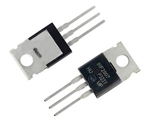 Irf2807pbf Irf2807 Transistor Mosfet Canal N Irf 2807 Pbf