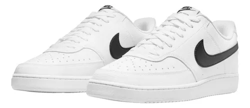 Zapatillas Nike Court Vision Low Original Para Hombre Cuotas sin