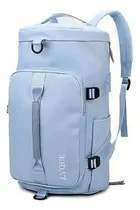 Comprar Morral Maleta Camping Bolso Viajero Hombro Camping Bolsillo