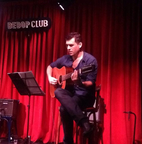 Imagen 6 de 10 de Clases Guitarra Y Musica - Palermo - Presencial Y Online