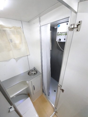 Imagen 14 de 25 de Casa Rodante Homologada 480 Con Frenos Y Full!