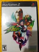 Comprar King Of Fighters Xl + Súper Dbz Playstation 2 Ps2 Original
