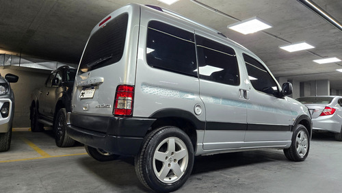Peugeot Partner Patagónica 1.6 Hdi Vtc Plus