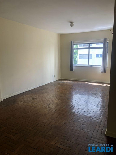 Imagem 1 de 14 de Apartamento - Itaim Bibi - Sp - 631981