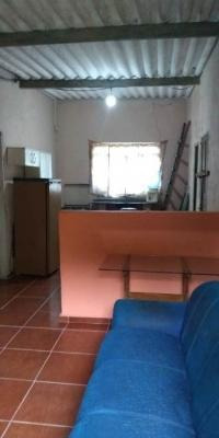 Imagem 8 de 14 de Casa Em Itanhaém Lado Serra 300 Metros Da Rodovia 6 Vagas.
