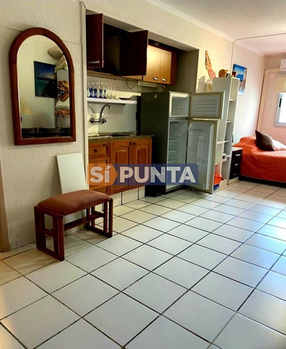 Imagen 9 de 12 de Monoambiente En Punta Del Este