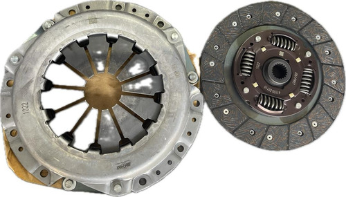 Kit Clutch (disco Y Plato) Hyundai Getz Dodge Brisa (215mm)