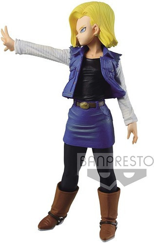 Banpresto Dragon Ball Z: Match Makers - Android 18