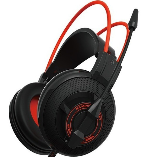 Somic - G925 - Auriculares Gaming Profesionales Color Negro