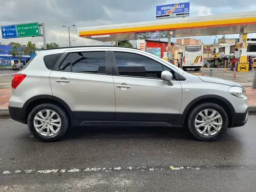 Suzuki S-Cross 1.6 Gl 2wd
